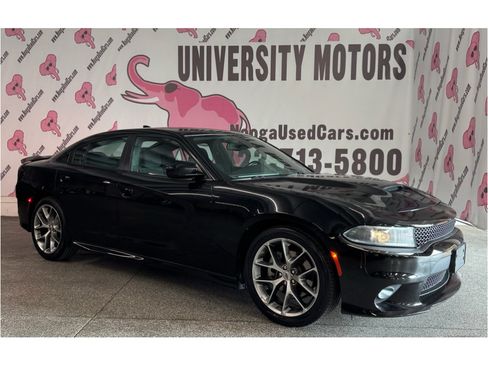 Used 2022 Dodge Charger GT RWD image 3