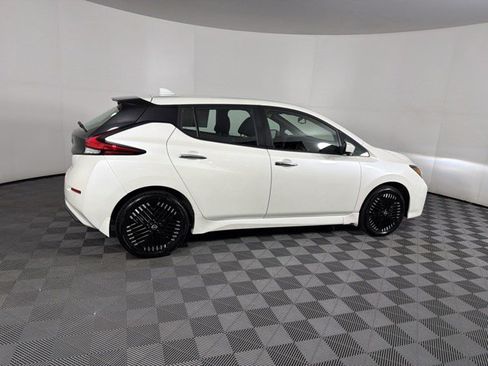 Used 2024 Nissan Leaf SV Plus FWD image 15