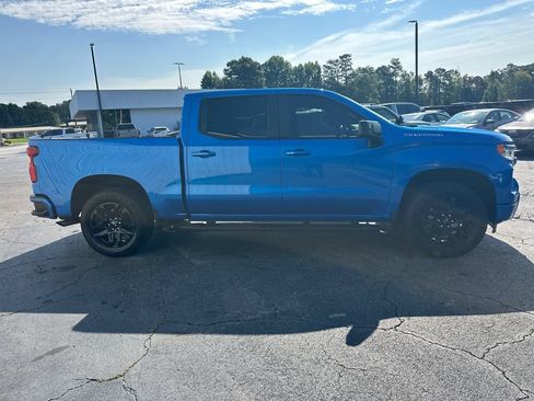 Used 2025 Chevrolet Silverado 1500 RST w/ Protection Package AWD/4WD image 5