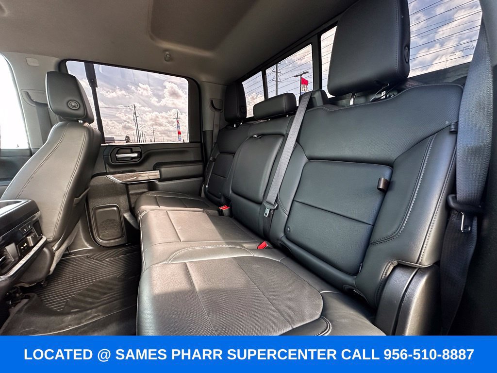 Used 2020 Chevrolet Silverado 2500 LTZ w/ LTZ Texas Edition AWD/4WD image 33