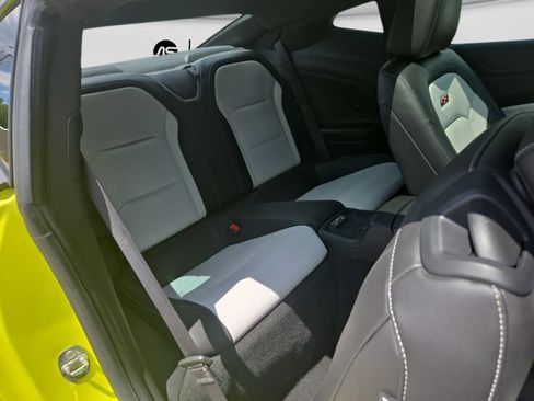 Used 2021 Chevrolet Camaro SS RWD image 31