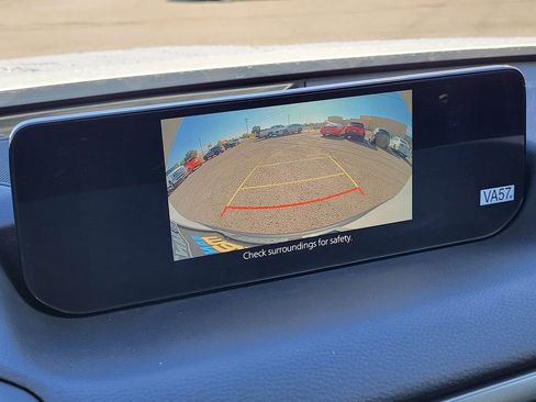 New 2026 MAZDA CX-50 AWD 2.5 Hybrid w/ Cargo Package image 12