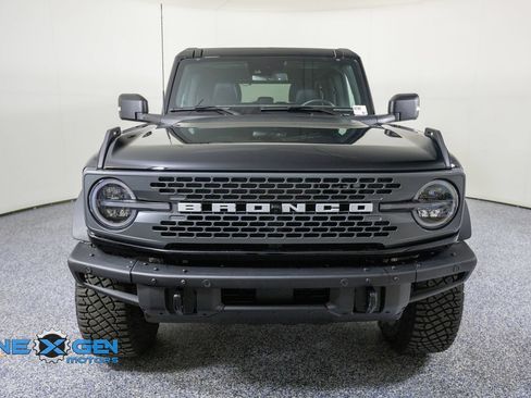 Used 2024 Ford Bronco Wildtrak AWD/4WD image 2