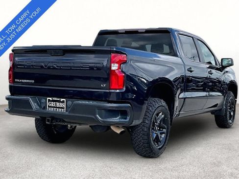 Used 2023 Chevrolet Silverado 1500 LT Trail Boss w/ Protection Package AWD/4WD image 2