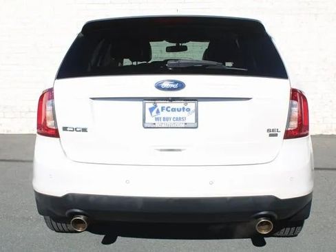 Used 2014 Ford Edge SEL w/ Equipment Group 205A image 10