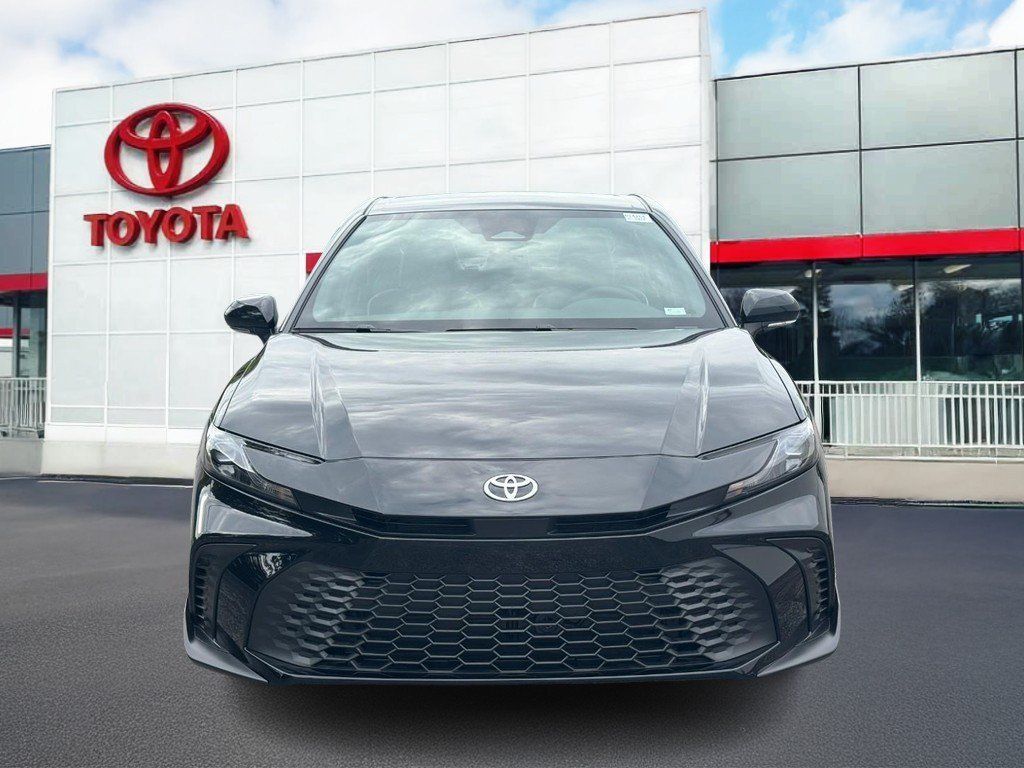 Used 2026 Toyota Camry SE w/ Multimedia Upgrade Package FWD image 13