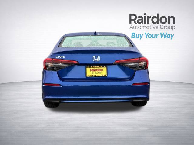 Used 2024 Honda Civic EX image 6