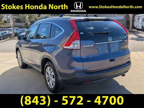 Used 2012 Honda CR-V EX-L image 6