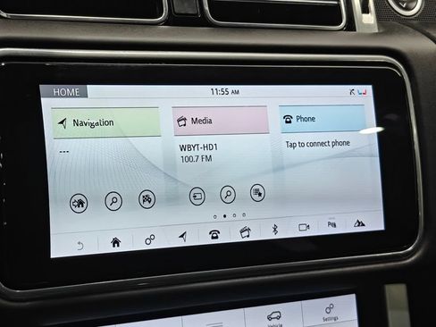 Used 2021 Land Rover Range Rover Westminster Edition AWD/4WD image 44