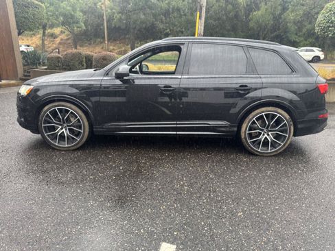Used 2021 Audi Q7 3.0T Prestige w/ Prestige Package AWD/4WD image 5