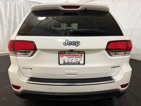 Used 2020 Jeep Grand Cherokee Limited w/ Premium Lighting Group image 16