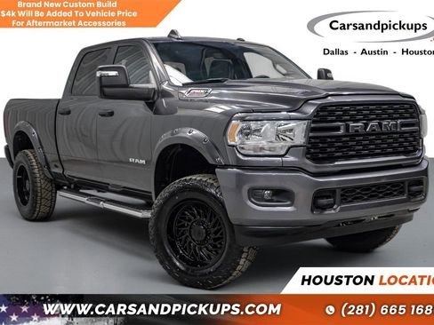 Used 2024 RAM 2500 Big Horn AWD/4WD image 1