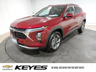 Certified 2025 Chevrolet Trax LT w/ Driver Confidence Package