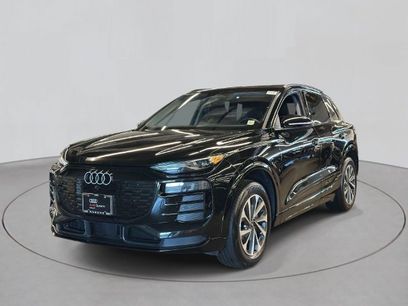 Used 2025 Audi Q6 e-tron Premium w/ Convenience Package