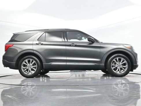 Used 2020 Ford Explorer Limited AWD/4WD image 56