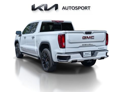 Used 2023 GMC Sierra 1500 Denali w/ Denali Reserve Package AWD/4WD image 12