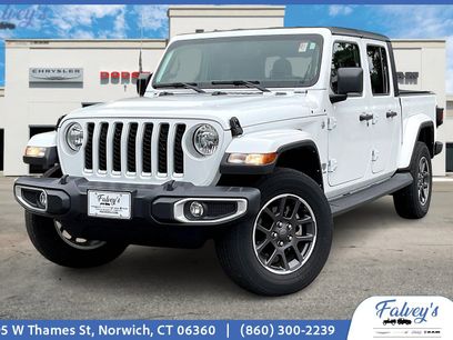 Certified 2022 Jeep Gladiator Overland w/ Popular Equipment Package
