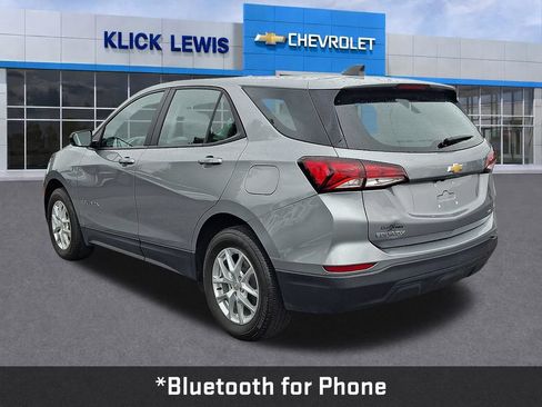 Used 2024 Chevrolet Equinox LS AWD/4WD image 5