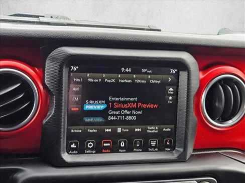 Used 2019 Jeep Wrangler Unlimited Rubicon AWD/4WD image 11