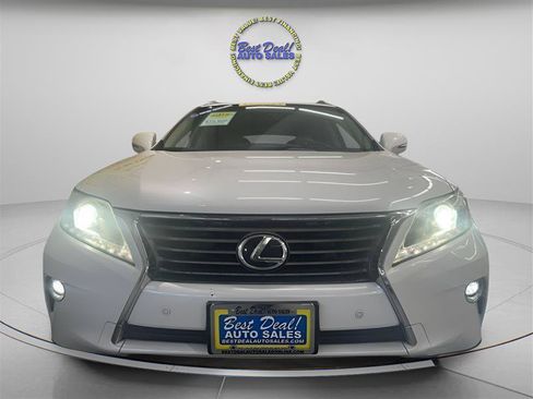 Used 2015 Lexus RX 350 AWD image 8