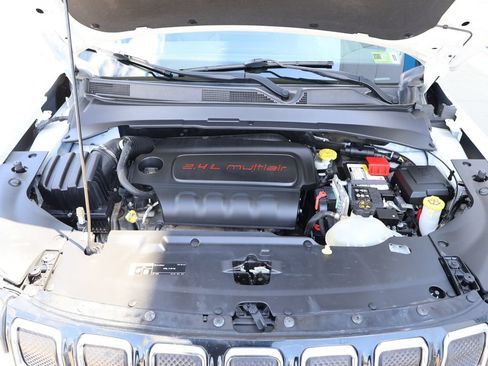 Used 2022 Jeep Compass Limited AWD/4WD image 31
