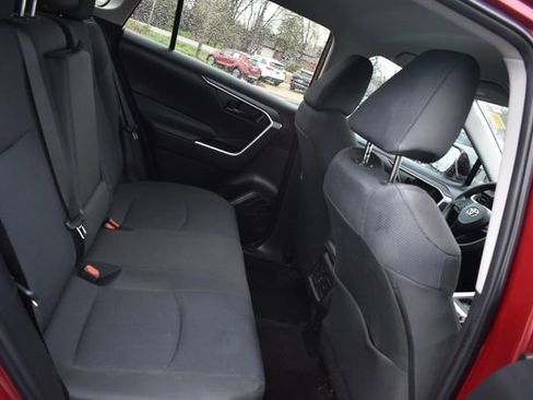 Used 2023 Toyota RAV4 LE FWD image 13