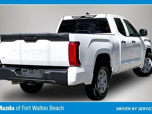 Used 2023 Toyota Tundra SR w/ SR Tow Package RWD image 5