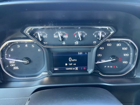 Used 2019 GMC Sierra 1500 Elevation w/ Elevation Value Package image 29