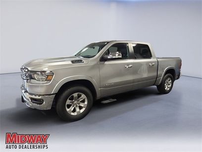 Used 2022 RAM 1500 Laramie