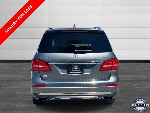 Used 2018 Mercedes-Benz GLS 450 4MATIC image 4