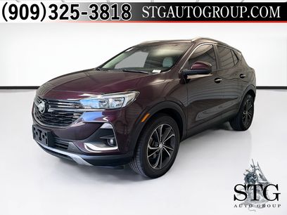 Used 2020 Buick Encore GX Select