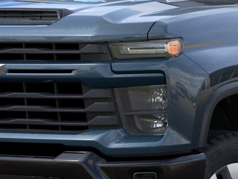New 2026 Chevrolet Silverado 2500 Custom w/ Custom Convenience Package AWD/4WD image 10