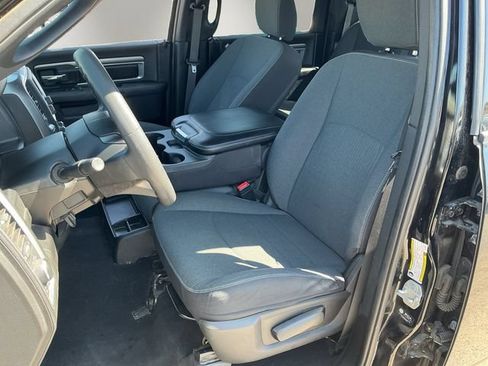 Used 2024 RAM 1500 Warlock RWD image 8