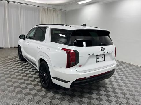 Used 2025 Hyundai Palisade Calligraphy AWD/4WD image 6