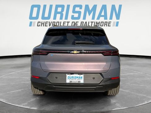 New 2026 Chevrolet Equinox EV LT image 5