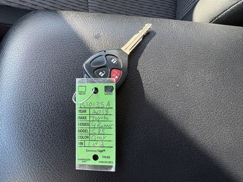 Certified 2019 Toyota 4Runner SR5 image 28