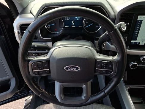 Used 2022 Ford F150 XLT w/ Equipment Group 302A High AWD/4WD image 19