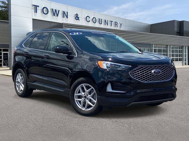 Certified 2024 Ford Edge SEL AWD/4WD image 1