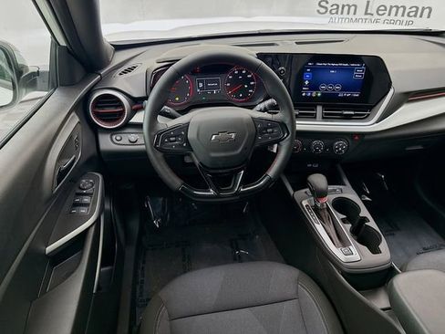 New 2026 Chevrolet Trax RS w/ Driver Confidence Package image 22