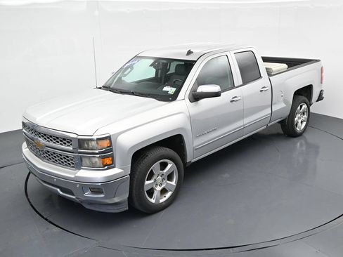 Used 2014 Chevrolet Silverado 1500 LTZ w/ LTZ Plus Package RWD image 16