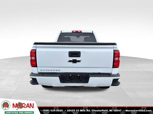 Used 2017 Chevrolet Silverado 1500 Custom w/ Rally 1 Edition image 4