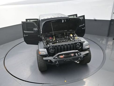 Used 2019 Jeep Wrangler Unlimited Sport S AWD/4WD image 30