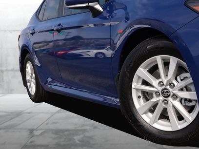 New 2026 Toyota Camry LE