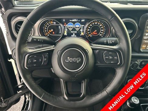 Certified 2021 Jeep Gladiator Sport image 18