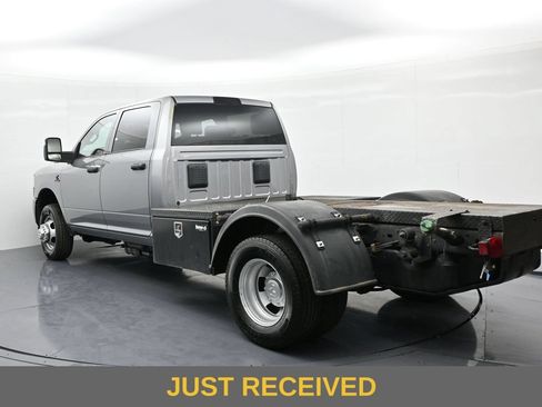 Used 2024 RAM 3500 Tradesman w/ Cold Weather Group RWD image 8