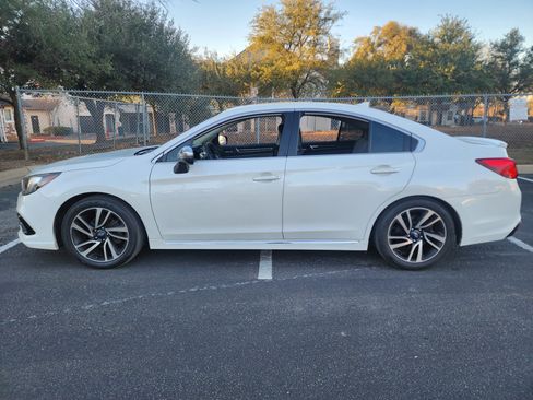 Used 2019 Subaru Legacy 2.5i Sport image 4