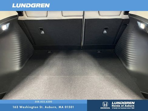 New 2027 Honda HR-V LX image 5