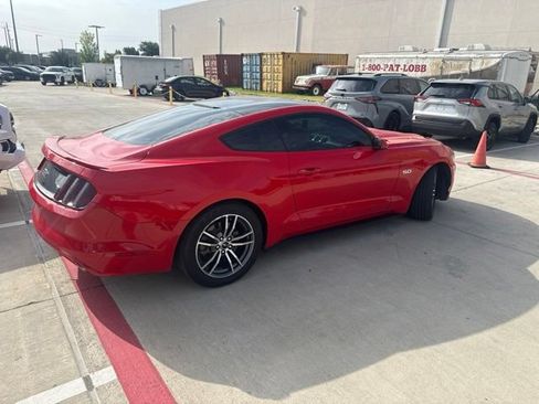 Used 2017 Ford Mustang GT w/ Enhanced Security Package RWD image 3
