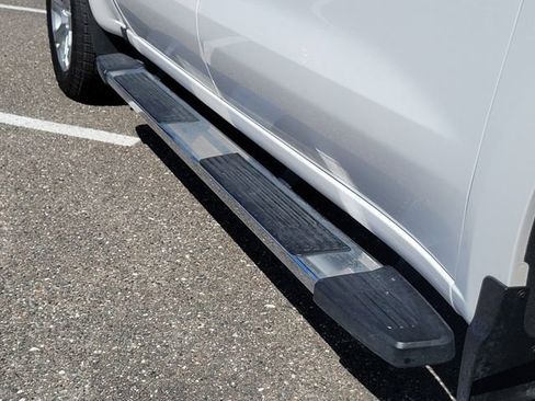 Certified 2024 Chevrolet Silverado 1500 LTZ AWD/4WD image 8