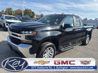 Used 2019 Chevrolet Silverado 1500 LT w/ All-Star Edition
